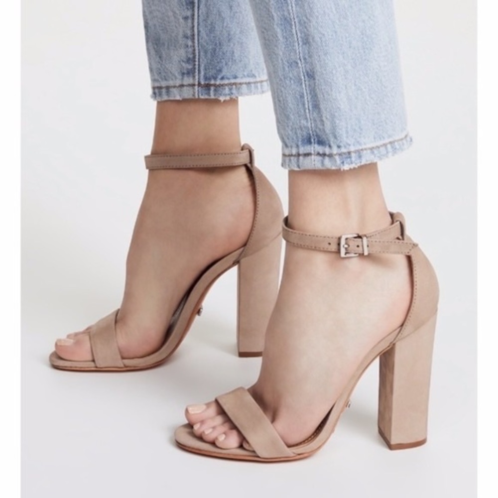 Schutz Enida Block heels Size 7.5